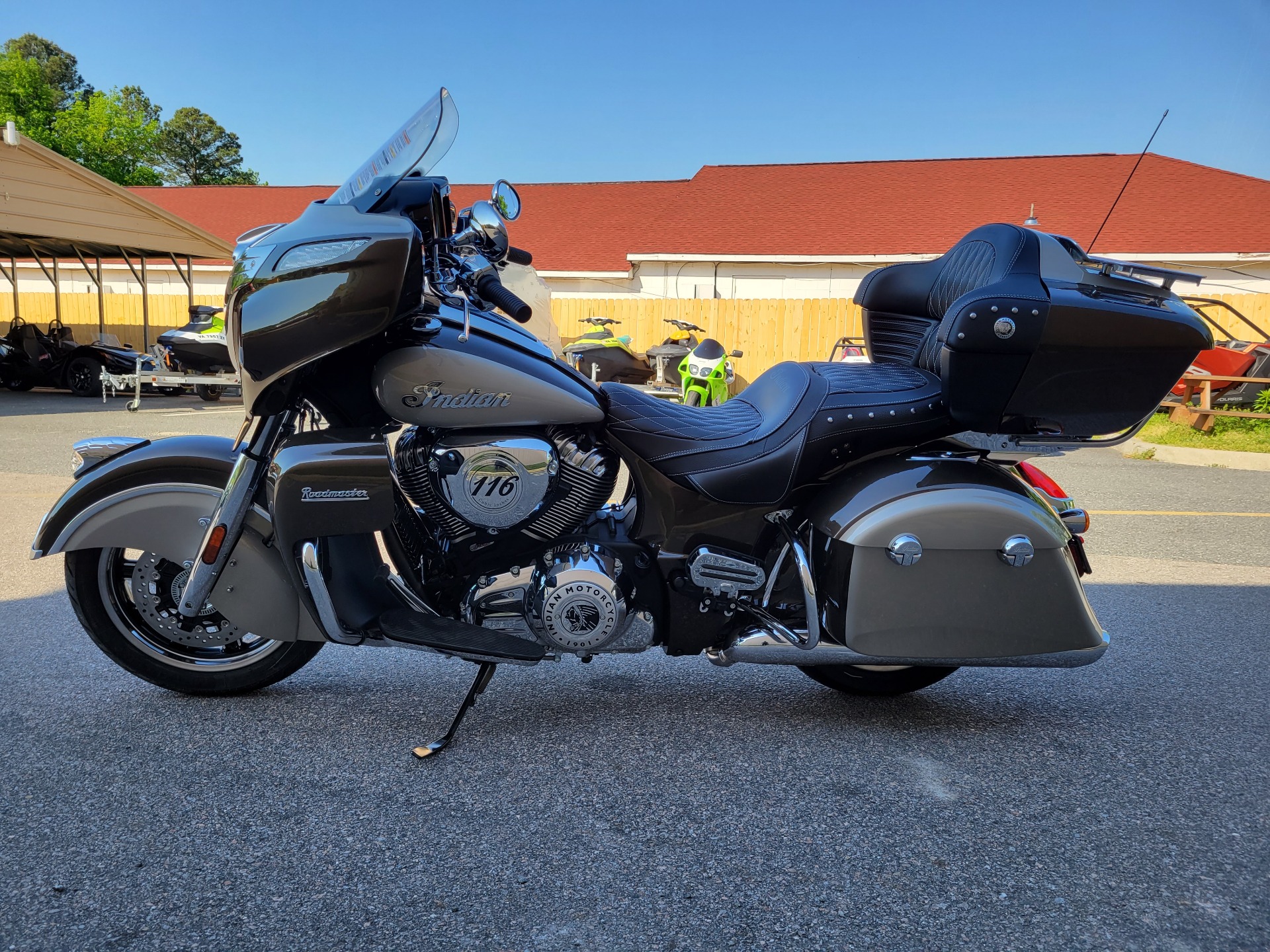 2023 Indian Motorcycle Roadmaster® in Chesapeake, Virginia - Photo 5