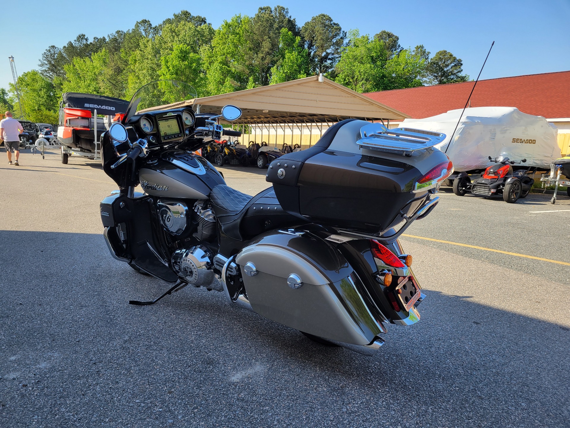 2023 Indian Motorcycle Roadmaster® in Chesapeake, Virginia - Photo 6