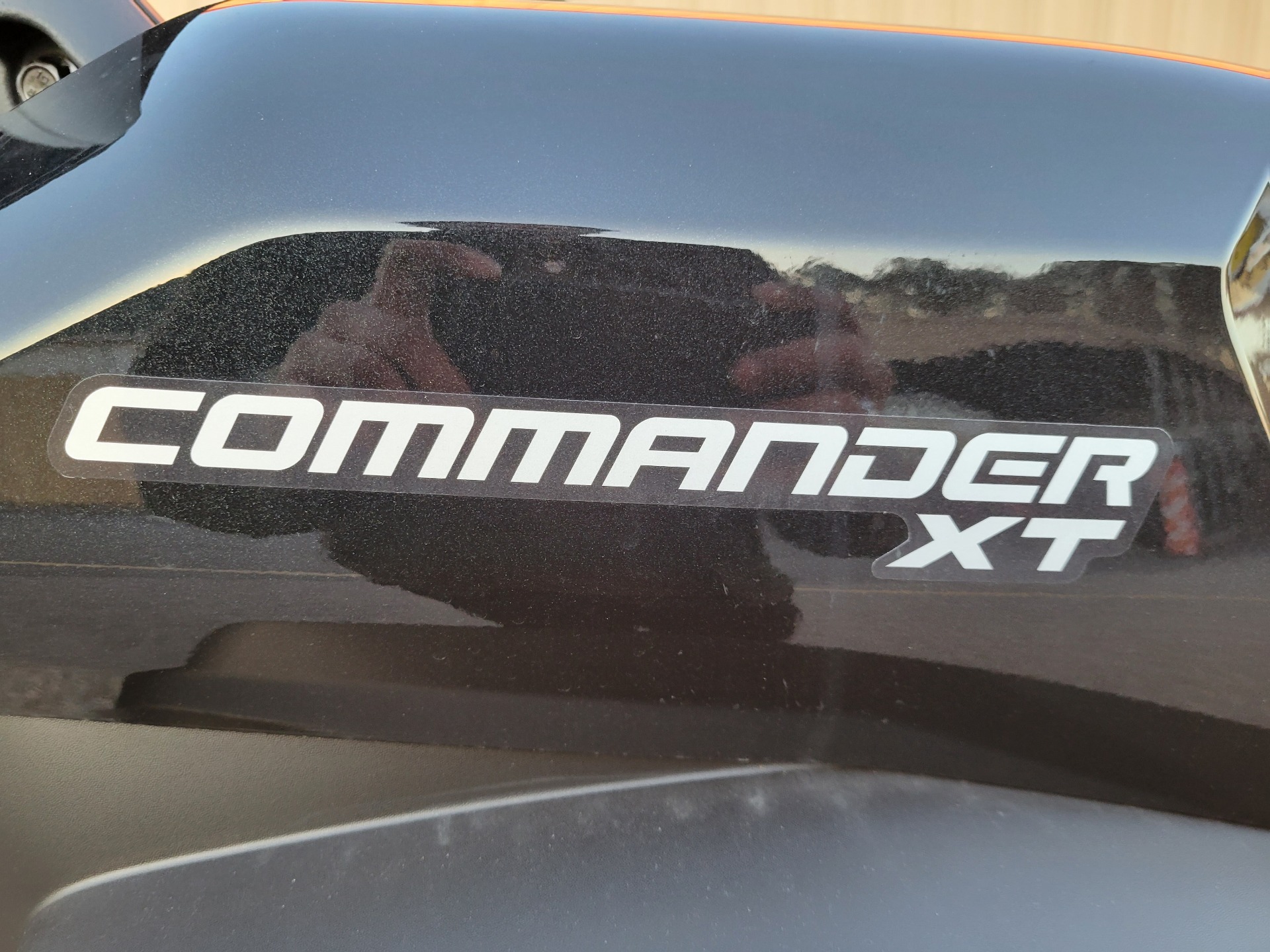 2023 Can-Am Commander XT 1000R in Chesapeake, Virginia - Photo 9