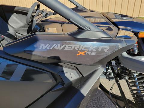 2024 Can-Am Maverick R X RS with Smart-Shox 999T DCT in Chesapeake, Virginia - Photo 9