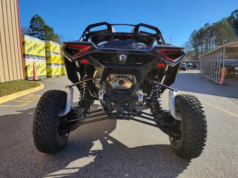 2024 Can-Am Maverick R X RS with Smart-Shox in Chesapeake, Virginia - Photo 7