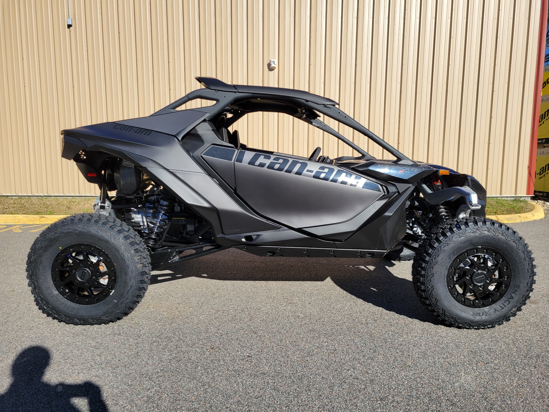 2024 Can-Am Maverick R X RS with Smart-Shox in Chesapeake, Virginia - Photo 1