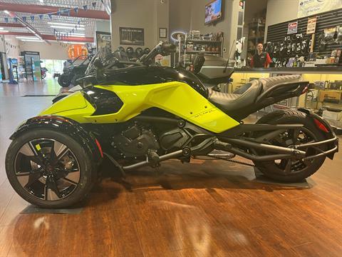 2022 Can-Am Spyder F3-S Special Series in Chesapeake, Virginia - Photo 1