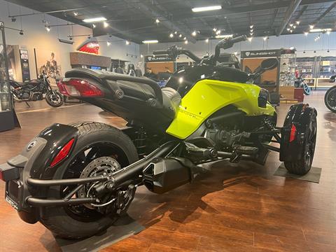 2022 Can-Am Spyder F3-S Special Series in Chesapeake, Virginia - Photo 4