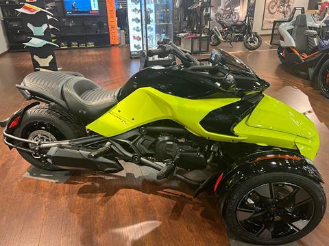 2022 Can-Am Spyder F3-S Special Series in Chesapeake, Virginia - Photo 5