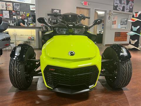 2022 Can-Am Spyder F3-S Special Series in Chesapeake, Virginia - Photo 7