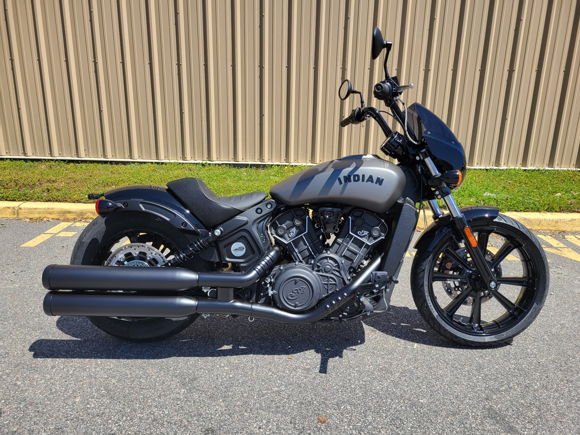 2023 Indian Motorcycle Scout® Rogue Sixty ABS in Chesapeake, Virginia - Photo 1