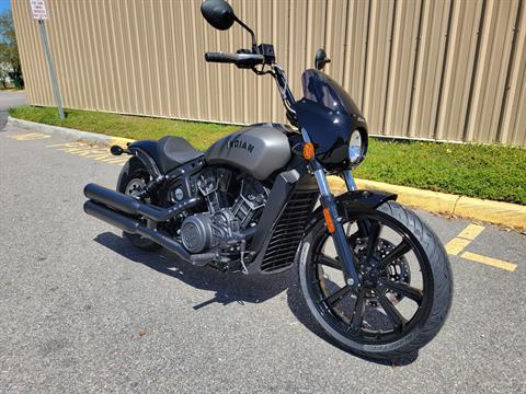 2023 Indian Motorcycle Scout® Rogue Sixty ABS in Chesapeake, Virginia - Photo 2