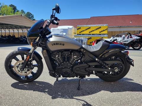2023 Indian Motorcycle Scout® Rogue Sixty ABS in Chesapeake, Virginia - Photo 5