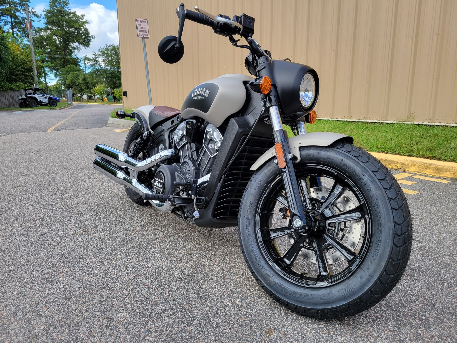 2022 Indian Scout® Bobber ABS in Chesapeake, Virginia - Photo 5