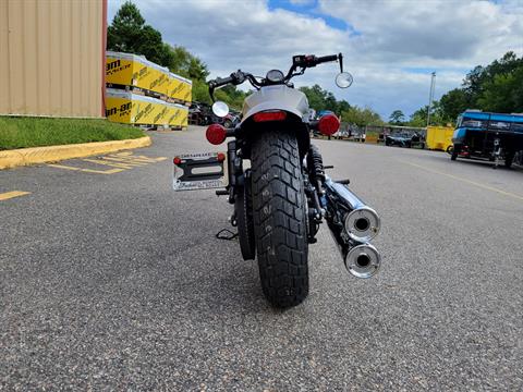 2022 Indian Scout® Bobber ABS in Chesapeake, Virginia - Photo 7