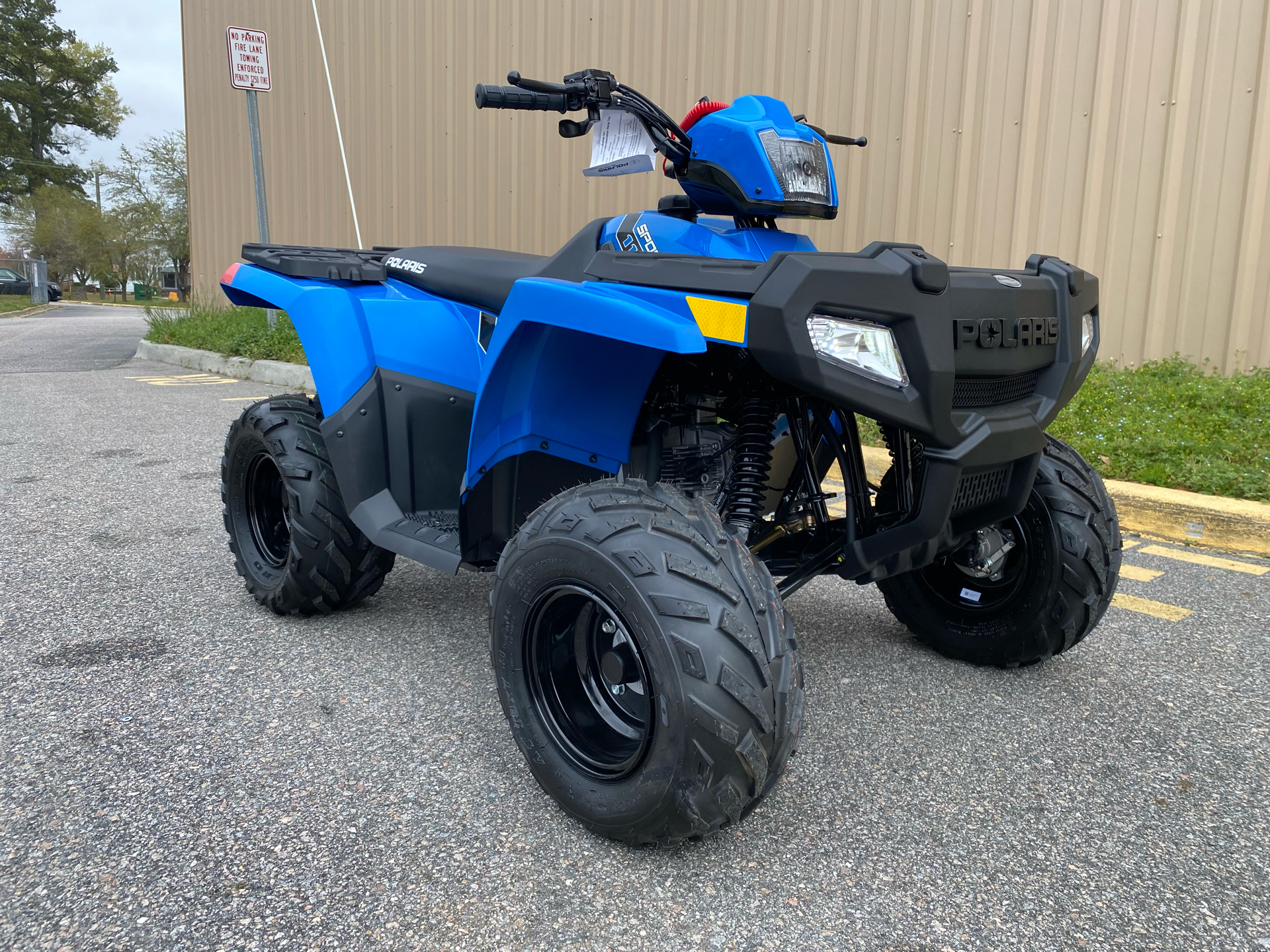 2024 Polaris Sportsman 110 in Chesapeake, Virginia - Photo 2