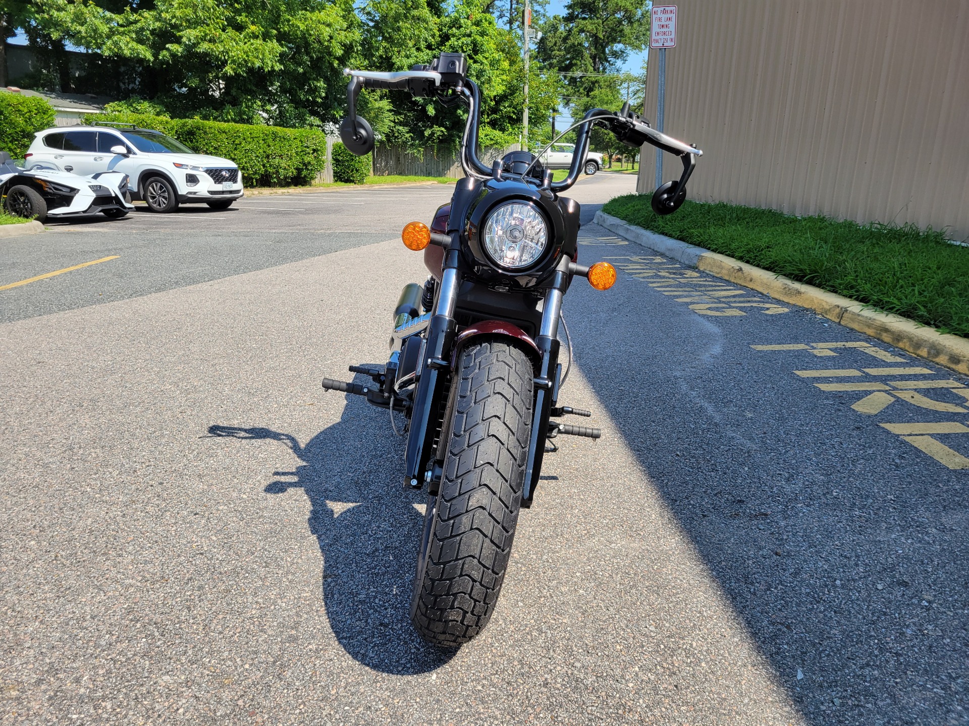 2023 Indian Motorcycle Scout® Bobber Twenty ABS in Chesapeake, Virginia - Photo 3
