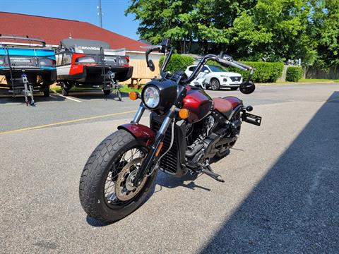 2023 Indian Motorcycle Scout® Bobber Twenty ABS in Chesapeake, Virginia - Photo 4