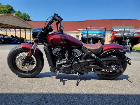 2023 Indian Motorcycle Scout® Bobber Twenty ABS in Chesapeake, Virginia - Photo 5
