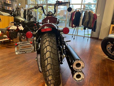2023 Indian Motorcycle Scout® Bobber Twenty ABS in Chesapeake, Virginia - Photo 6