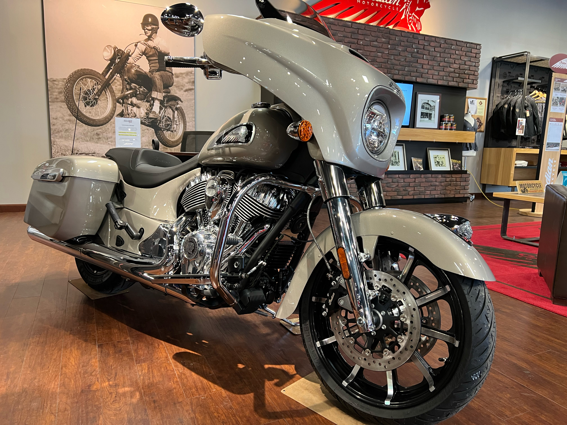 2022 Indian Chieftain® Limited in Chesapeake, Virginia - Photo 3