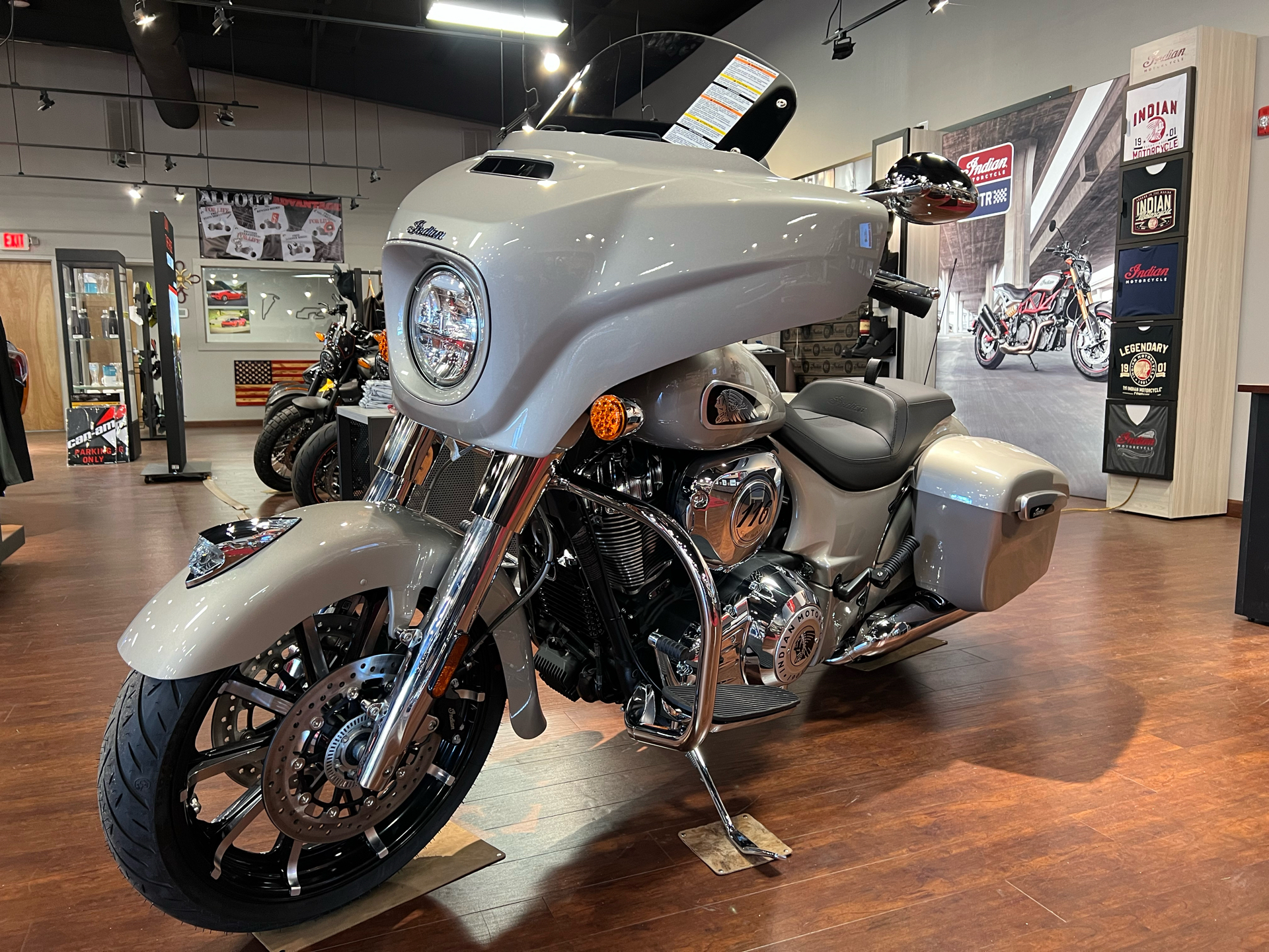2022 Indian Chieftain® Limited in Chesapeake, Virginia - Photo 5