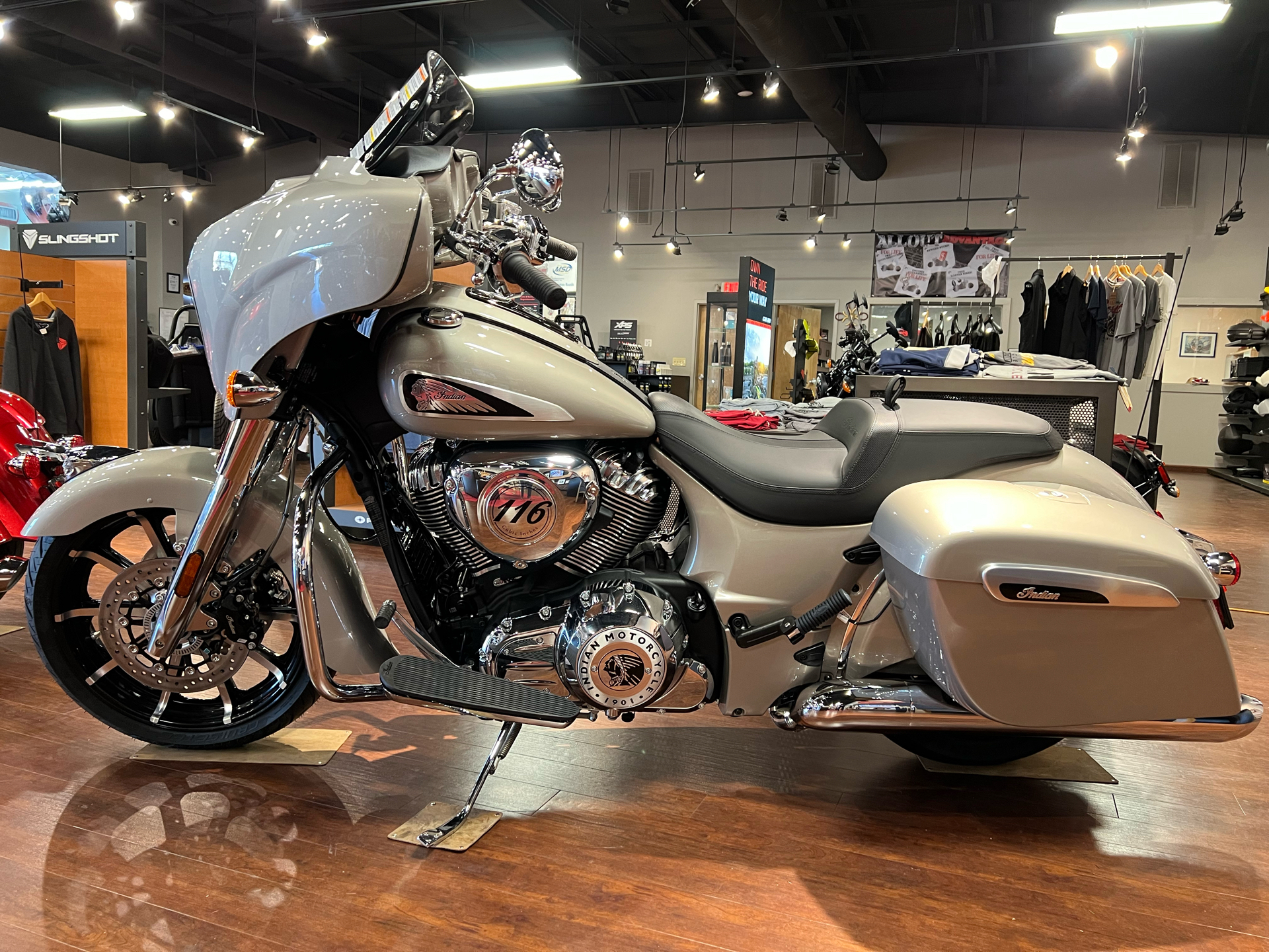 2022 Indian Chieftain® Limited in Chesapeake, Virginia - Photo 6