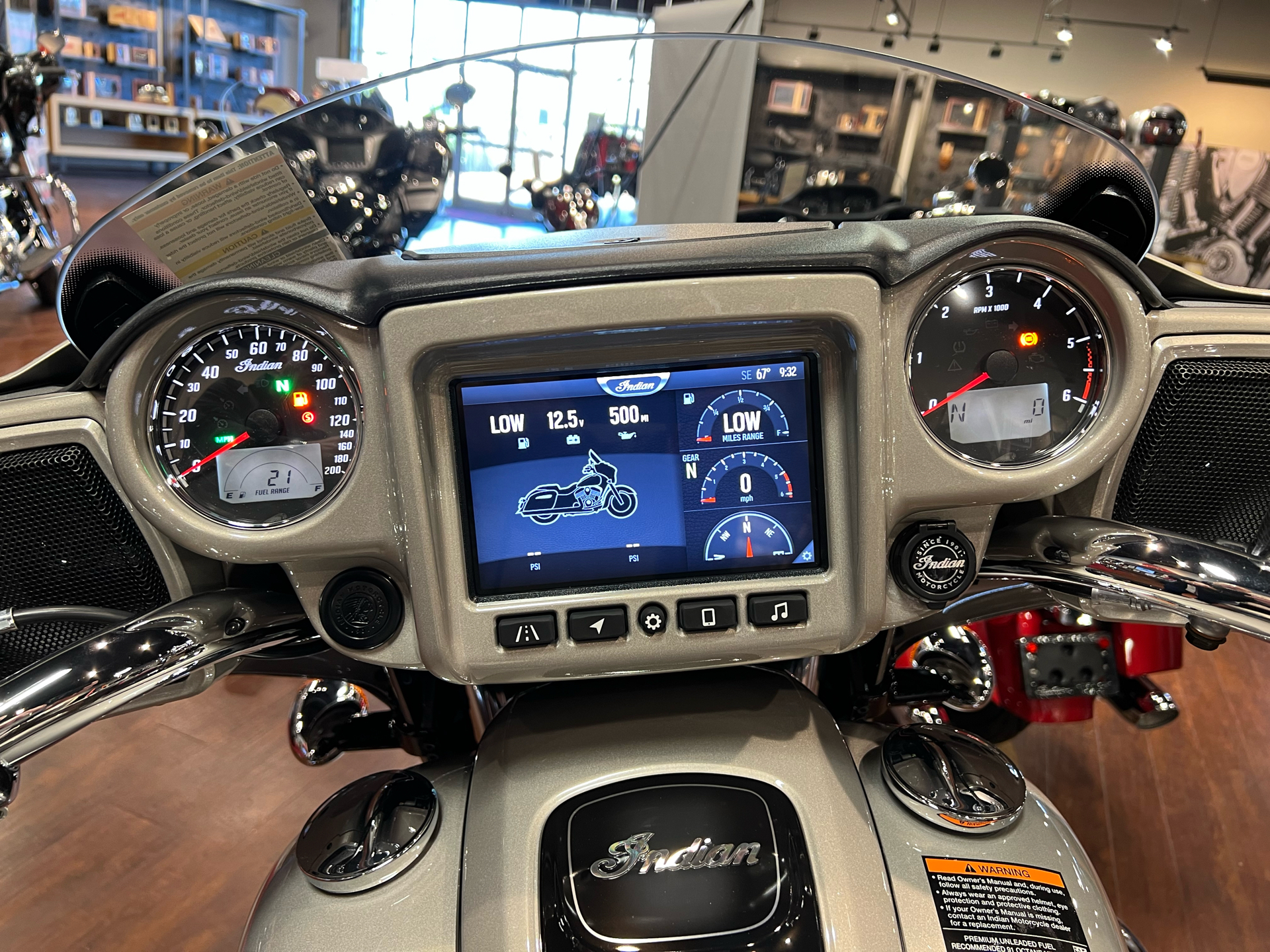 2022 Indian Chieftain® Limited in Chesapeake, Virginia - Photo 9