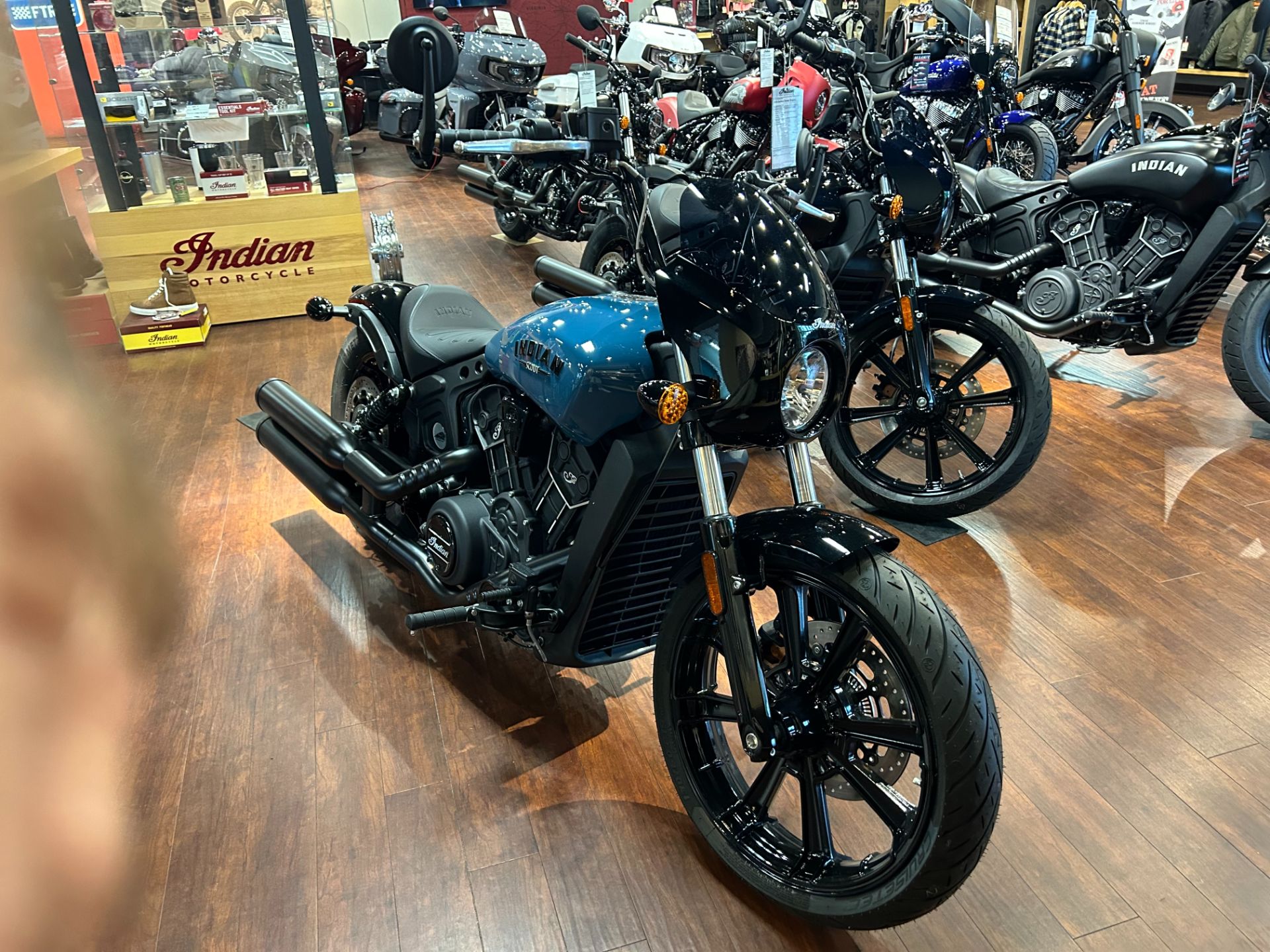 2024 Indian Motorcycle Scout® Rogue ABS in Chesapeake, Virginia - Photo 2