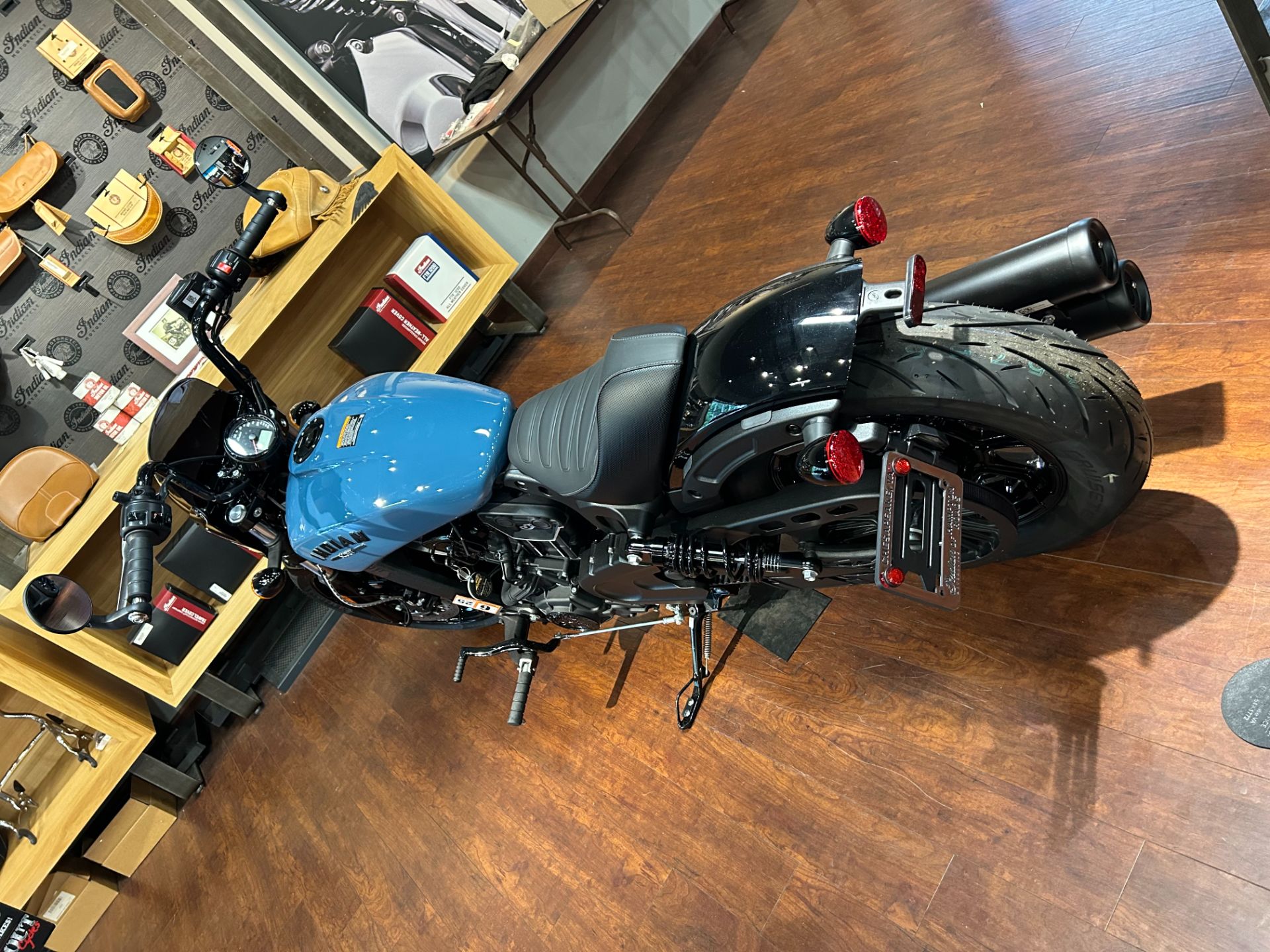 2024 Indian Motorcycle Scout® Rogue ABS in Chesapeake, Virginia - Photo 3