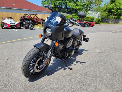 2023 Indian Motorcycle Sport Chief Dark Horse® in Chesapeake, Virginia - Photo 4