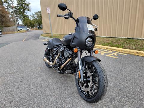 2023 Indian Motorcycle Sport Chief Dark Horse® in Chesapeake, Virginia - Photo 2