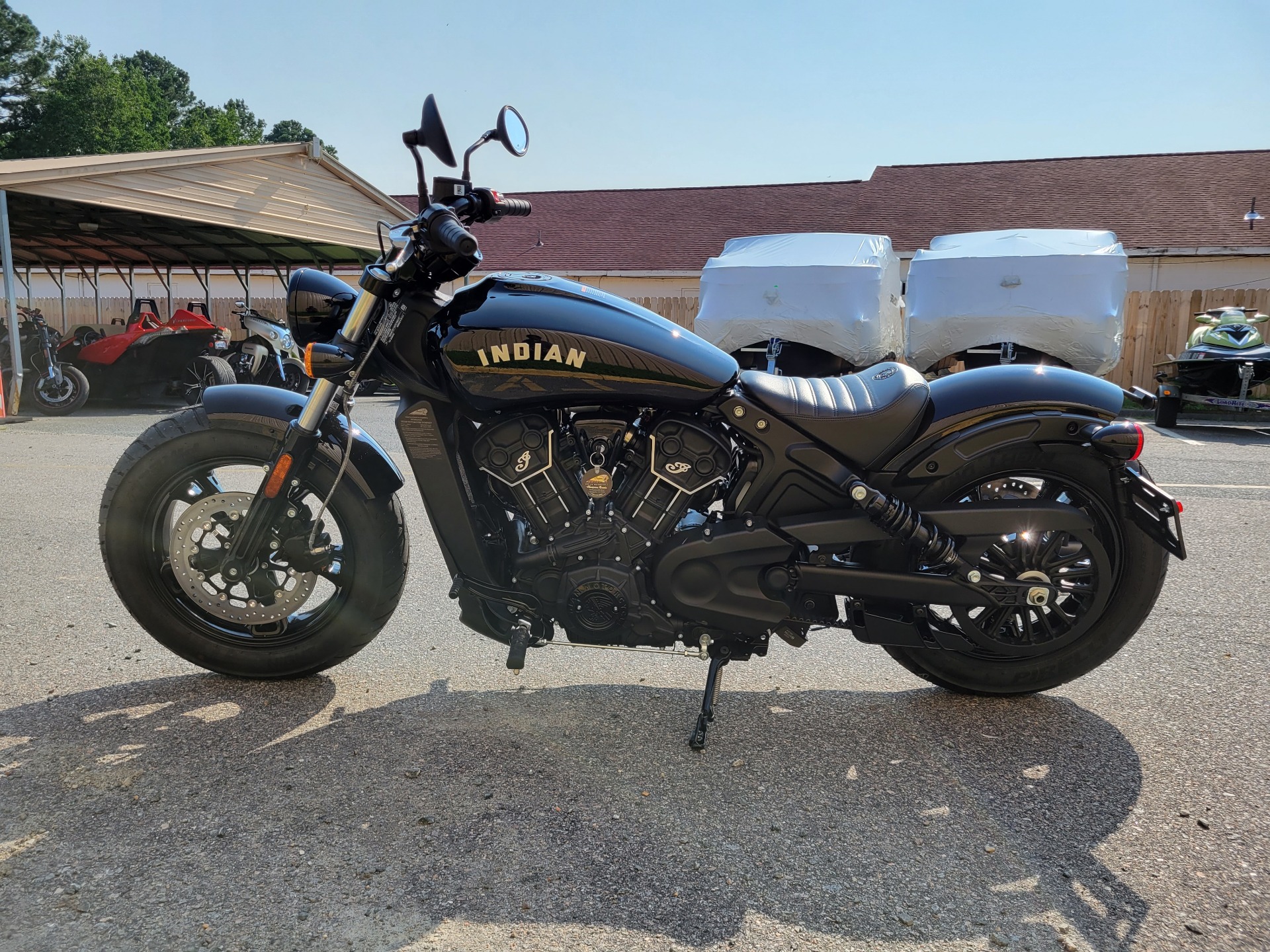 2023 Indian Motorcycle Scout® Bobber Sixty in Chesapeake, Virginia - Photo 5
