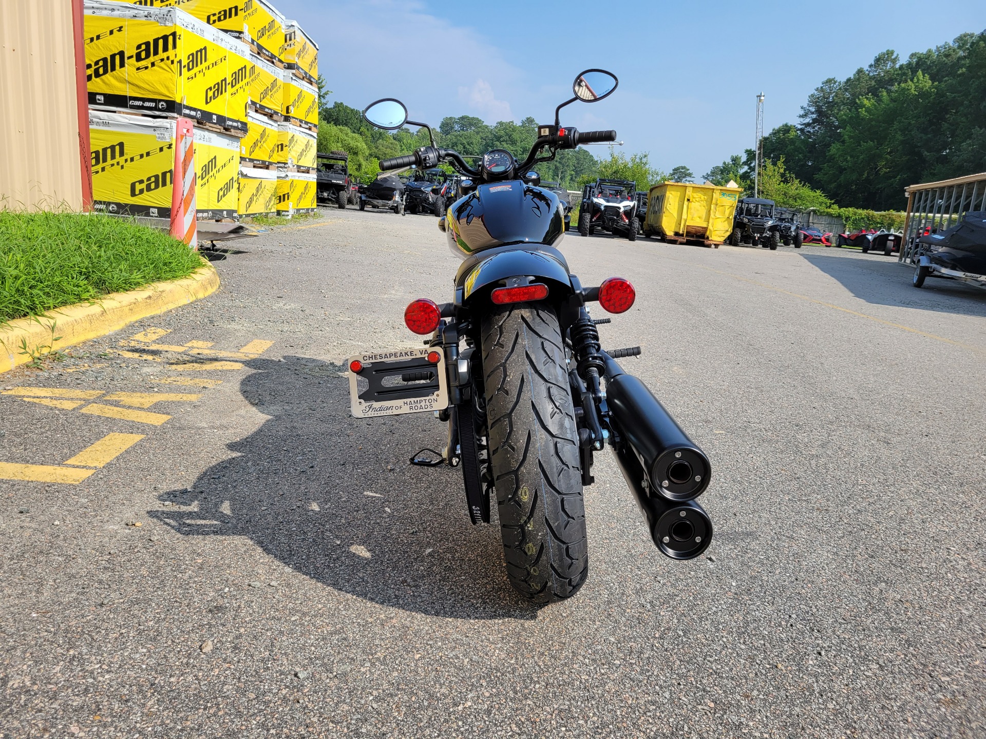 2023 Indian Motorcycle Scout® Bobber Sixty in Chesapeake, Virginia - Photo 7