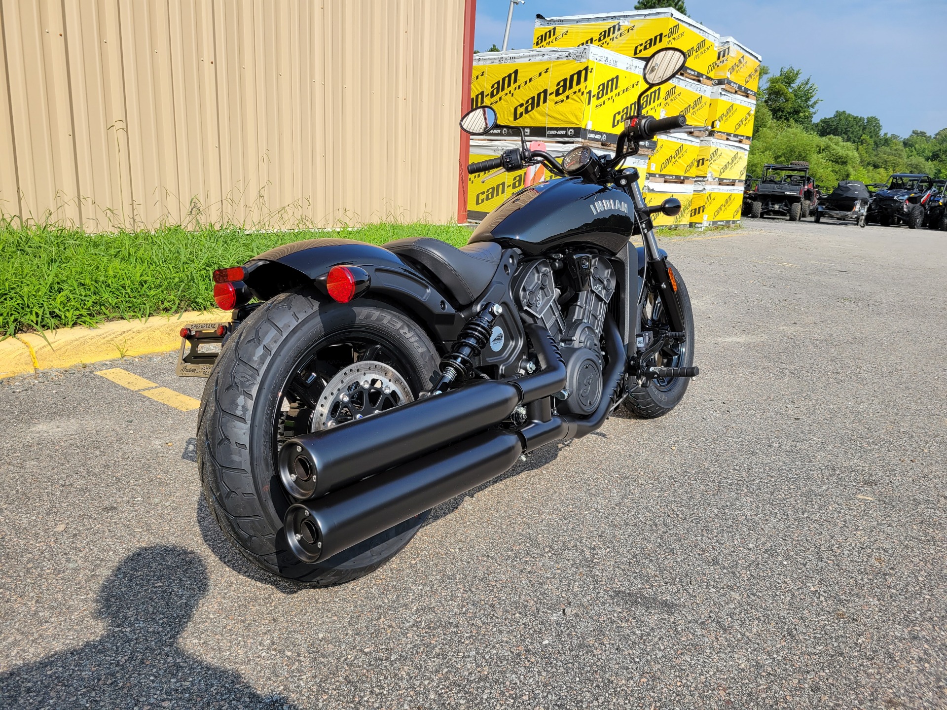 2023 Indian Motorcycle Scout® Bobber Sixty in Chesapeake, Virginia - Photo 8