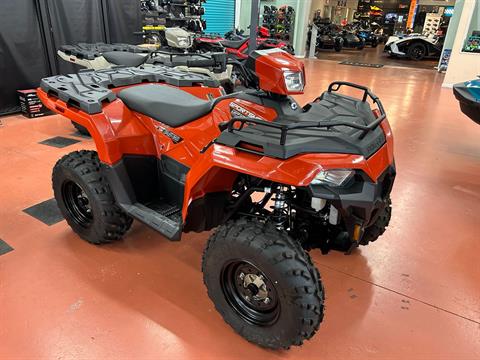 2024 Polaris Sportsman 570 in Chesapeake, Virginia - Photo 1