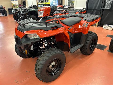 2024 Polaris Sportsman 570 in Chesapeake, Virginia - Photo 2