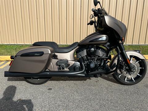 2019 Indian Motorcycle Chieftain® Dark Horse® ABS in Chesapeake, Virginia - Photo 1