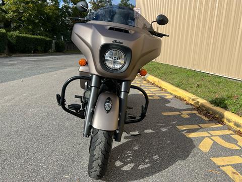 2019 Indian Motorcycle Chieftain® Dark Horse® ABS in Chesapeake, Virginia - Photo 3