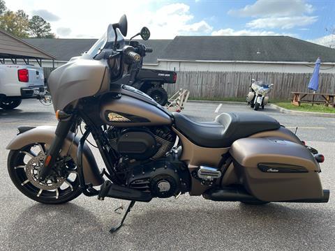 2019 Indian Motorcycle Chieftain® Dark Horse® ABS in Chesapeake, Virginia - Photo 5