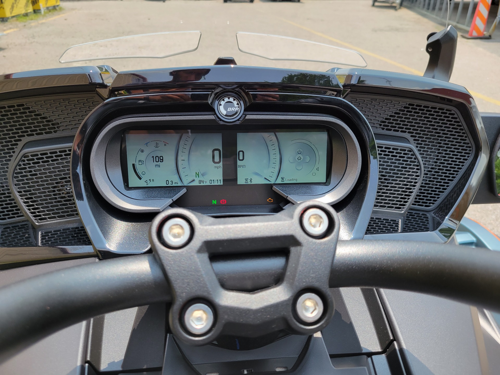 2023 Can-Am Spyder F3 Limited Special Series in Chesapeake, Virginia - Photo 10