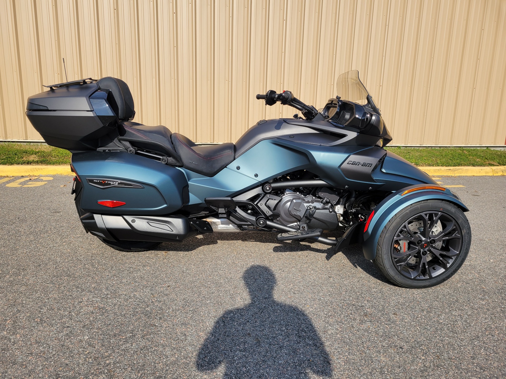 2023 Can-Am Spyder F3 Limited Special Series in Chesapeake, Virginia - Photo 1