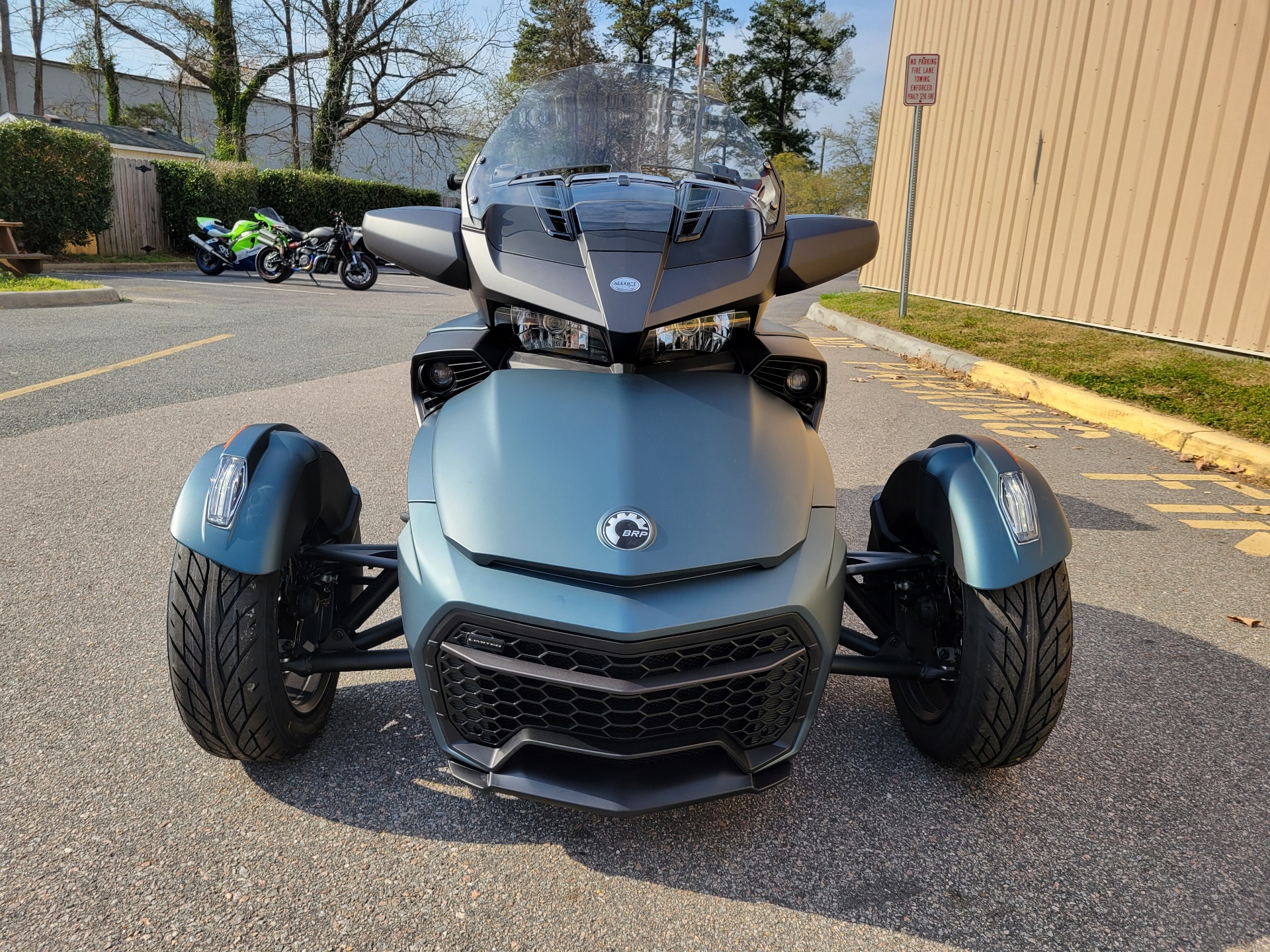 2023 Can-Am Spyder F3 Limited Special Series in Chesapeake, Virginia - Photo 3