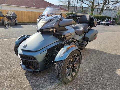 2023 Can-Am Spyder F3 Limited Special Series in Chesapeake, Virginia - Photo 4