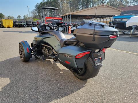 2023 Can-Am Spyder F3 Limited Special Series in Chesapeake, Virginia - Photo 6
