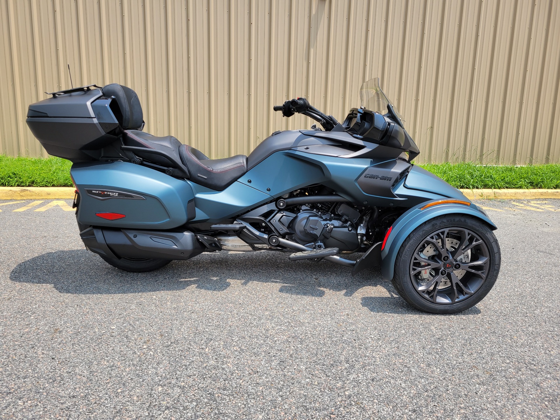2023 Can-Am Spyder F3 Limited Special Series in Chesapeake, Virginia - Photo 1