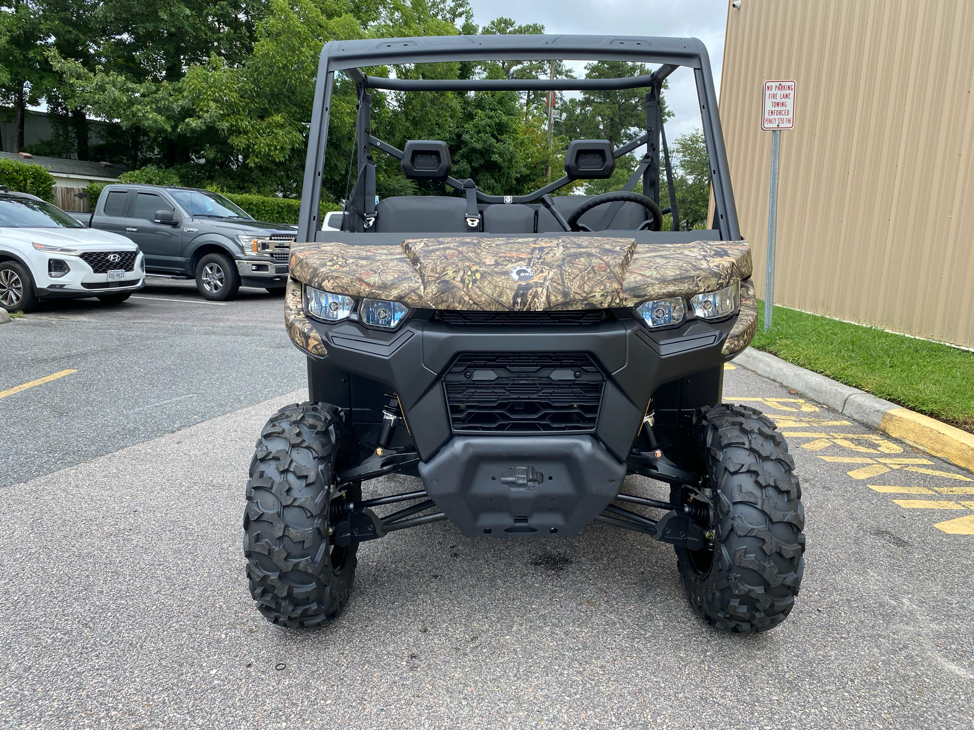 2023 Can-Am Defender DPS HD7 in Chesapeake, Virginia - Photo 3