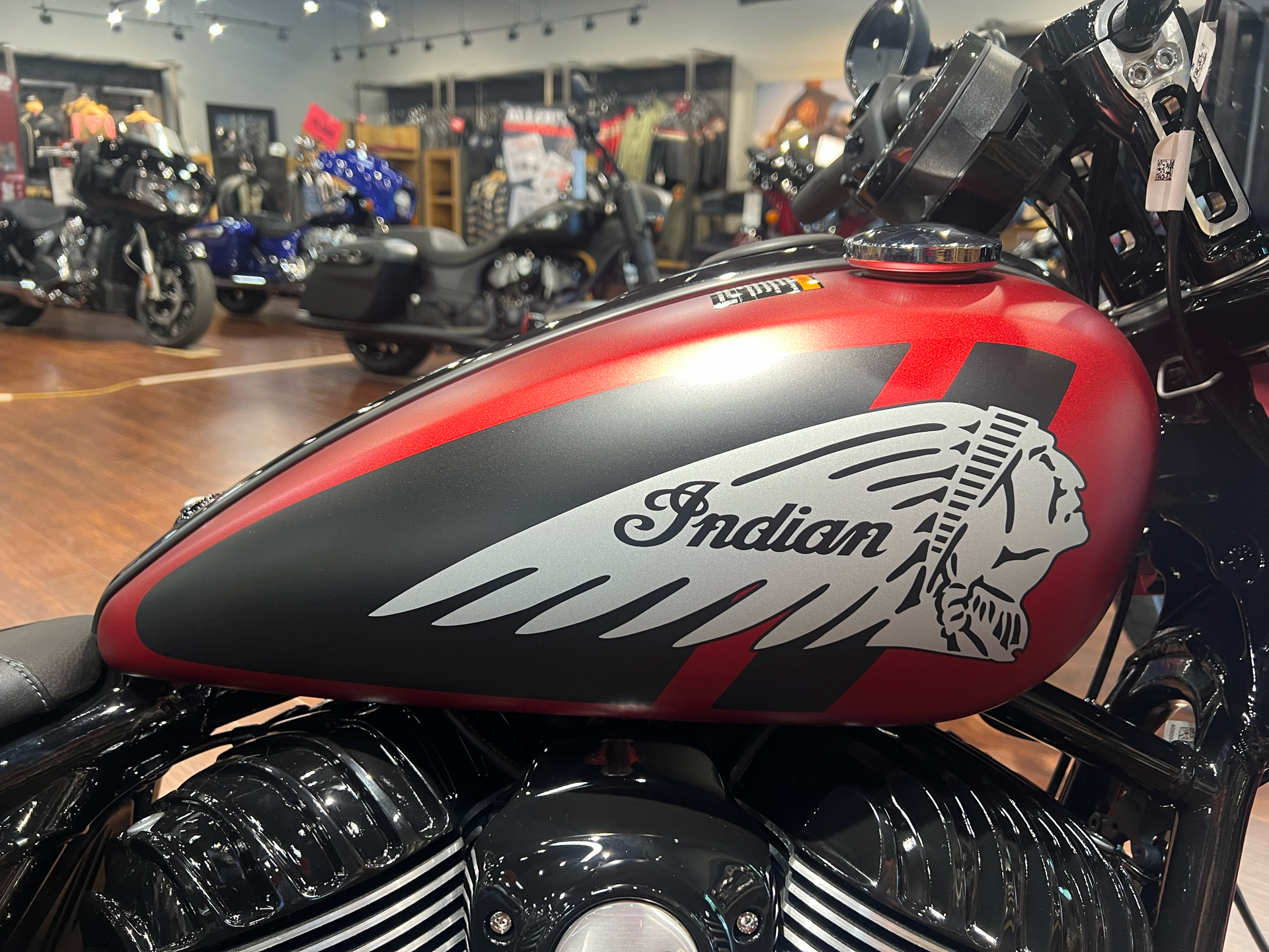 2024 Indian Motorcycle Sport Chief in Chesapeake, Virginia - Photo 2