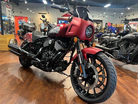 2024 Indian Motorcycle Sport Chief in Chesapeake, Virginia - Photo 3