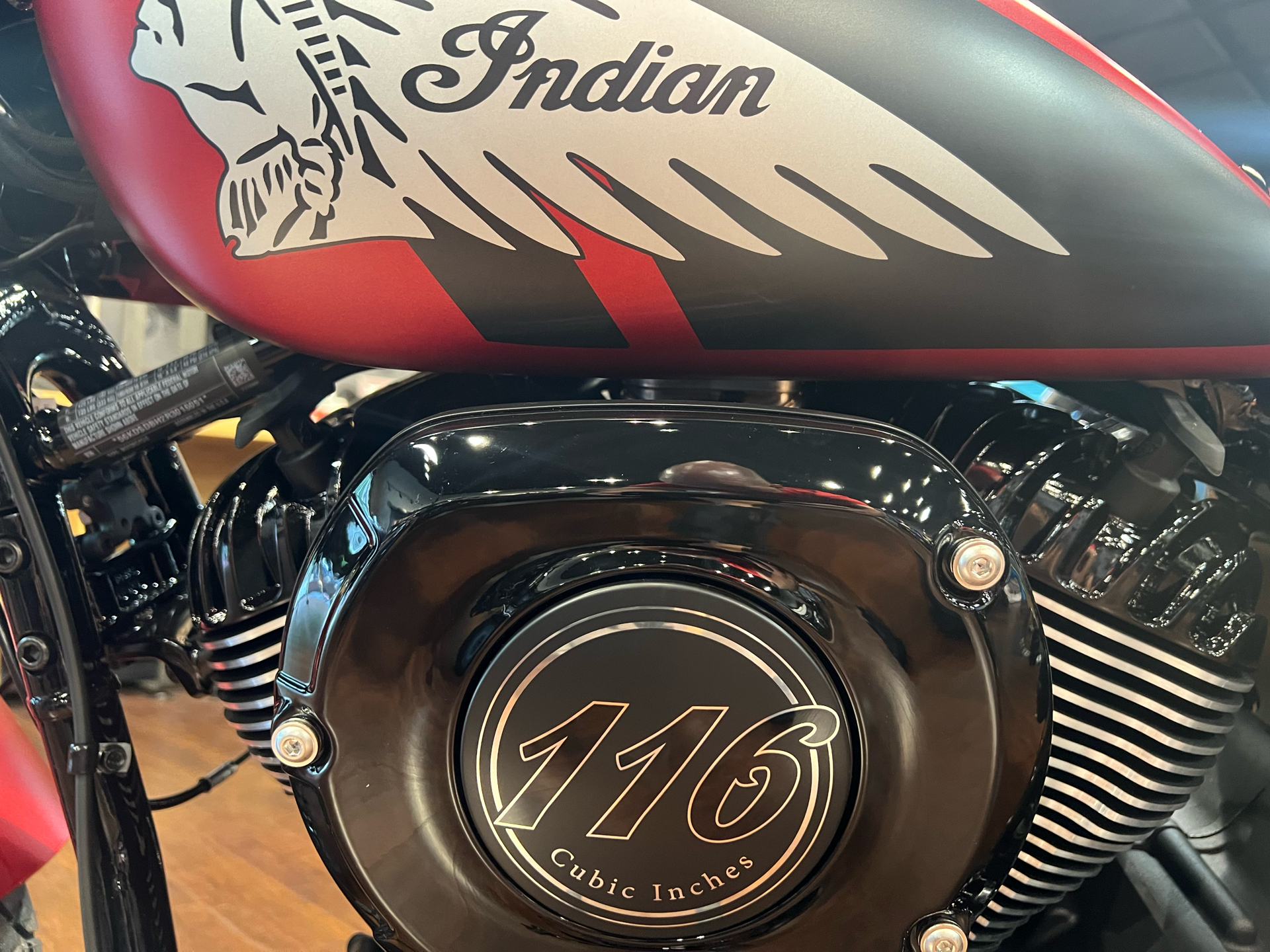 2024 Indian Motorcycle Sport Chief in Chesapeake, Virginia - Photo 6