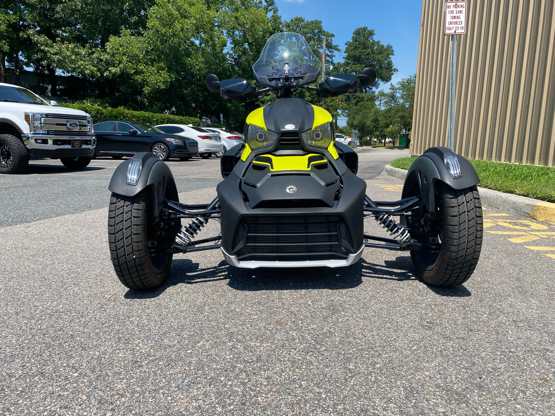 2019 Can-Am Ryker Rally Edition in Chesapeake, Virginia - Photo 3