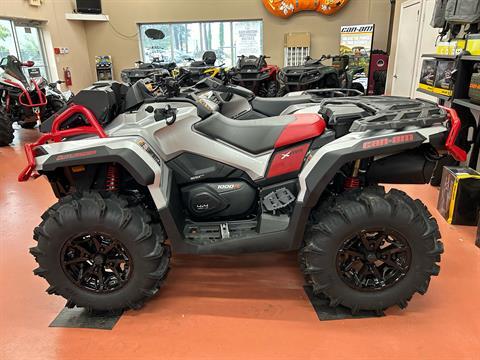 2024 Can-Am Outlander X MR 1000R in Chesapeake, Virginia