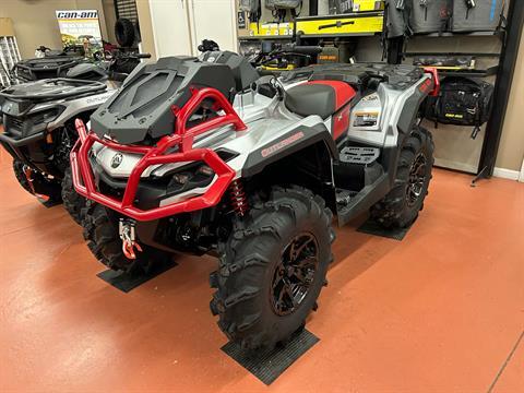 2024 Can-Am Outlander X MR 1000R in Chesapeake, Virginia - Photo 2