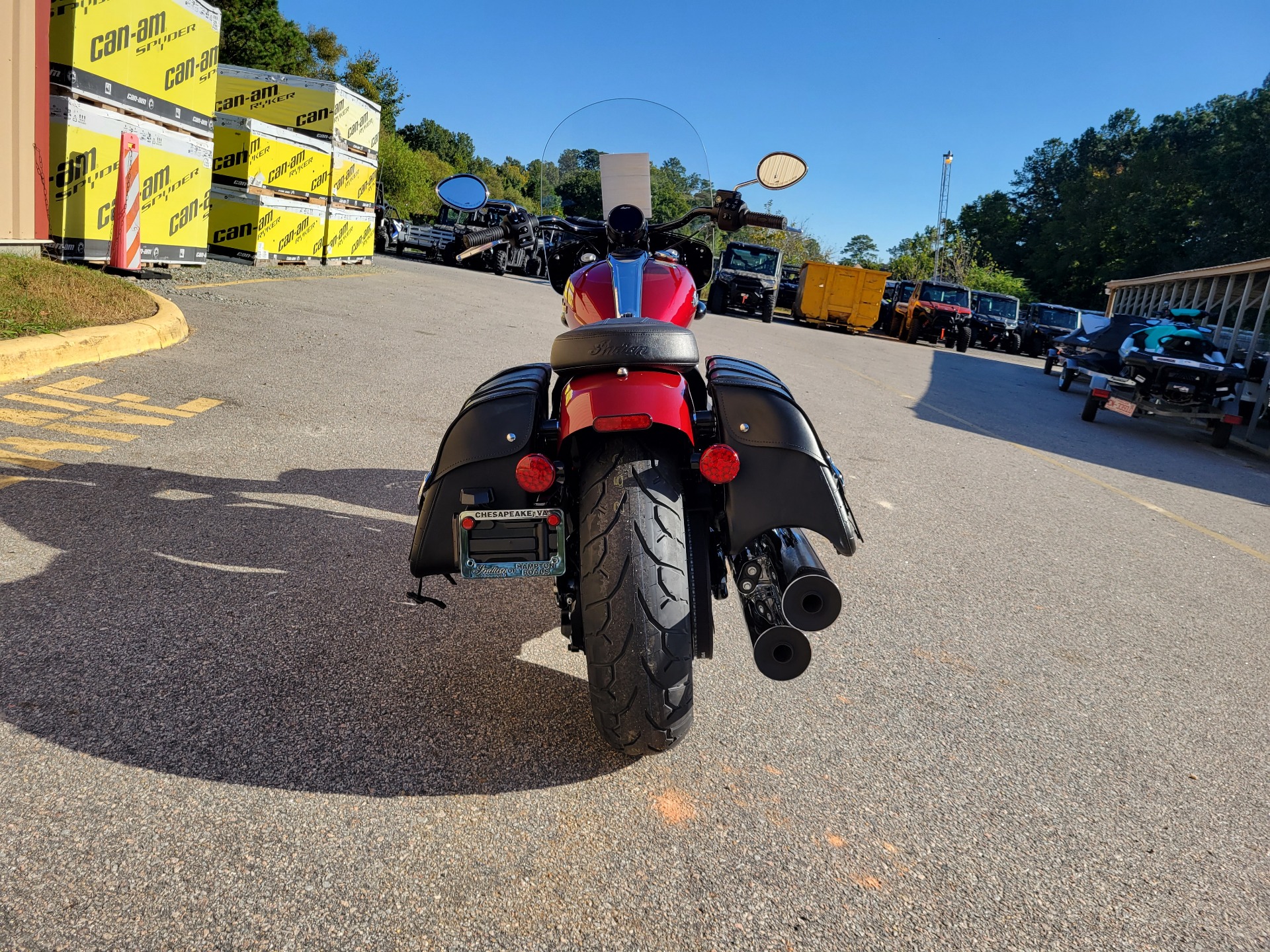 2023 Indian Motorcycle Super Chief Limited ABS in Chesapeake, Virginia - Photo 7